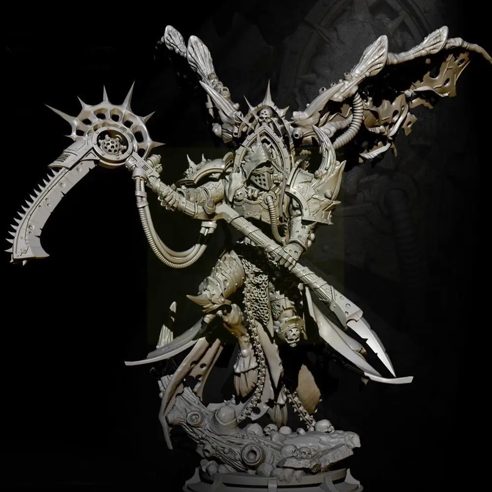 

Темный император пустынный рейнджер Смола Солдат белая форма модели наборы фигурки самостоятельной сборки модели наборы игрушки подарок д...