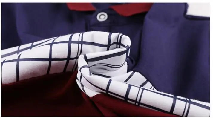 

men plus size big shirt 6XL 7XL Summer short sleeve plaid Hipster large shirts contrast color turn down collar cotton blue