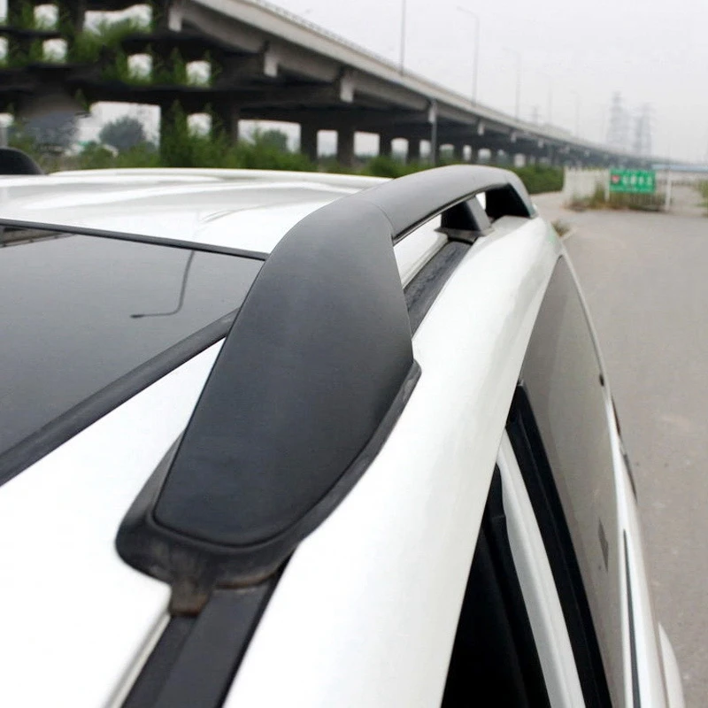 4 шт. крышка багажника на крышу наконечник сменная для Toyota Land Cruiser Prado LC120 2003-2009 |