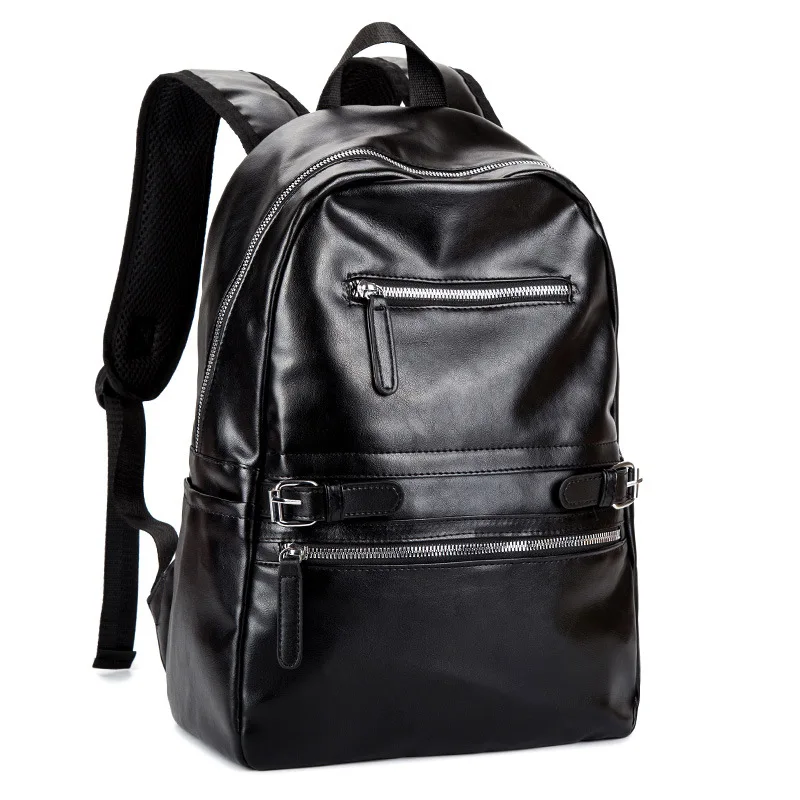 

2020 new backpack Autumn And Winter retro high school simple college student school bag simple computer backpack school bag