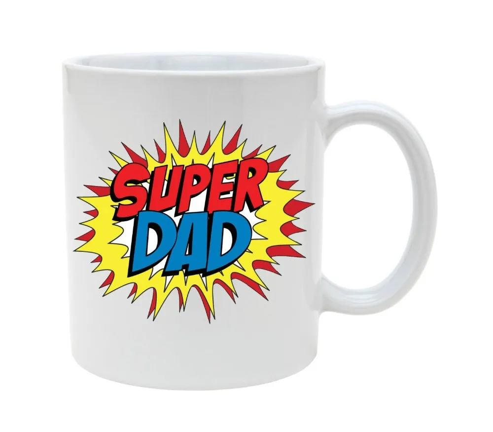 Father's Day чашка для папы кружки Чай кружка молока пивной бокал вина чашки друг