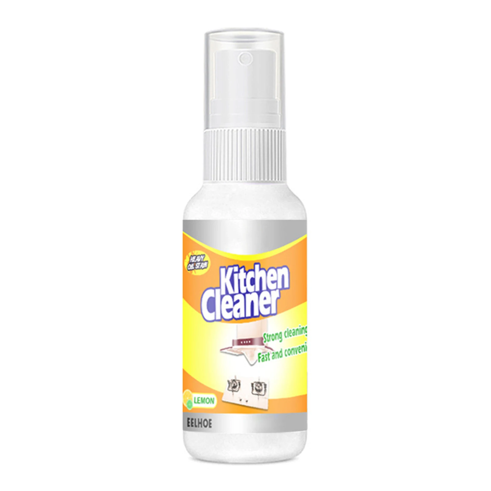 

Kitchen Degreaser Removes Kitchen Grease Grime Oil Stain 30/50/100ml Optional TT-best