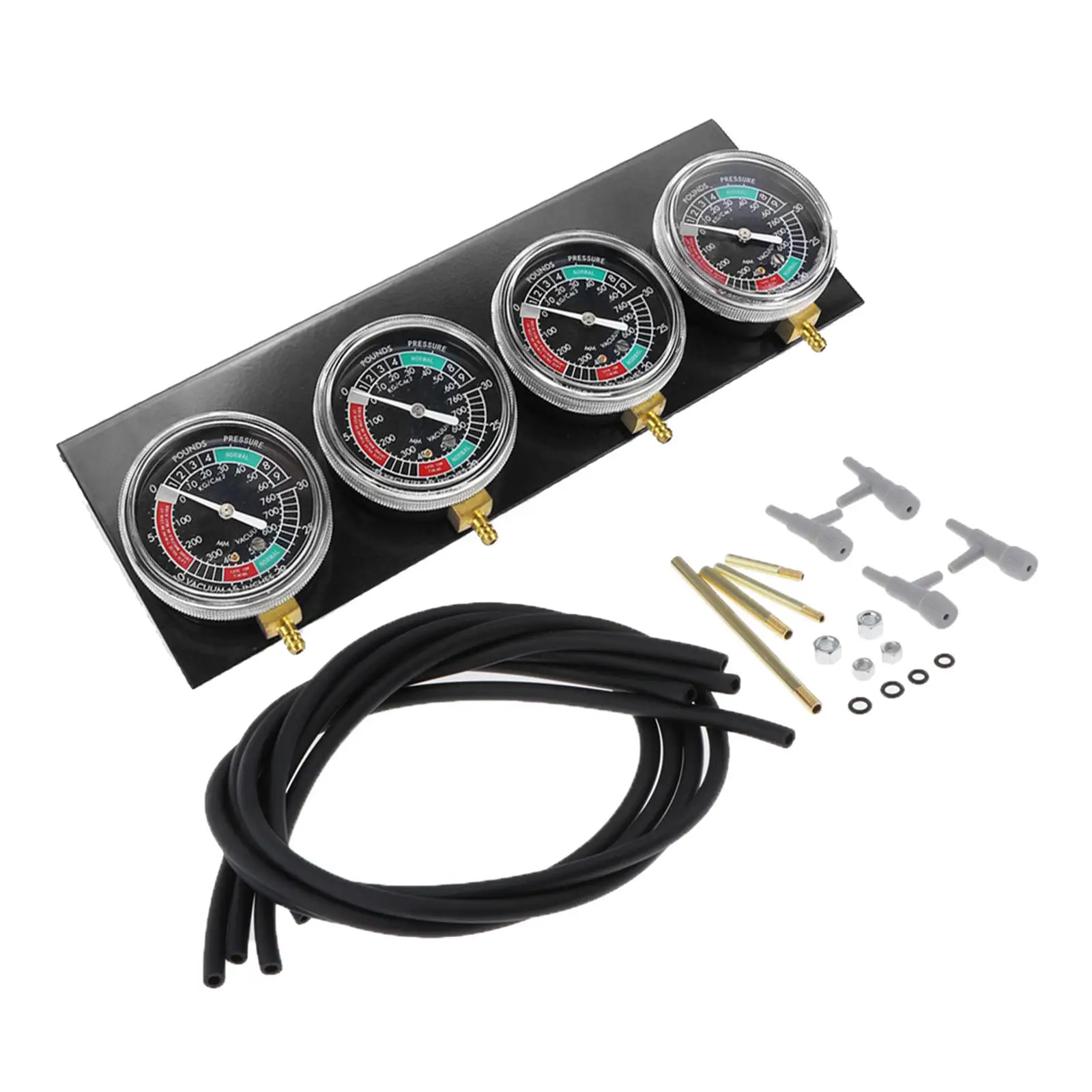 

Топливный вакуумный манометр карбюратора, балансировочный СИНХРОНИЗАТОР для Honda Black