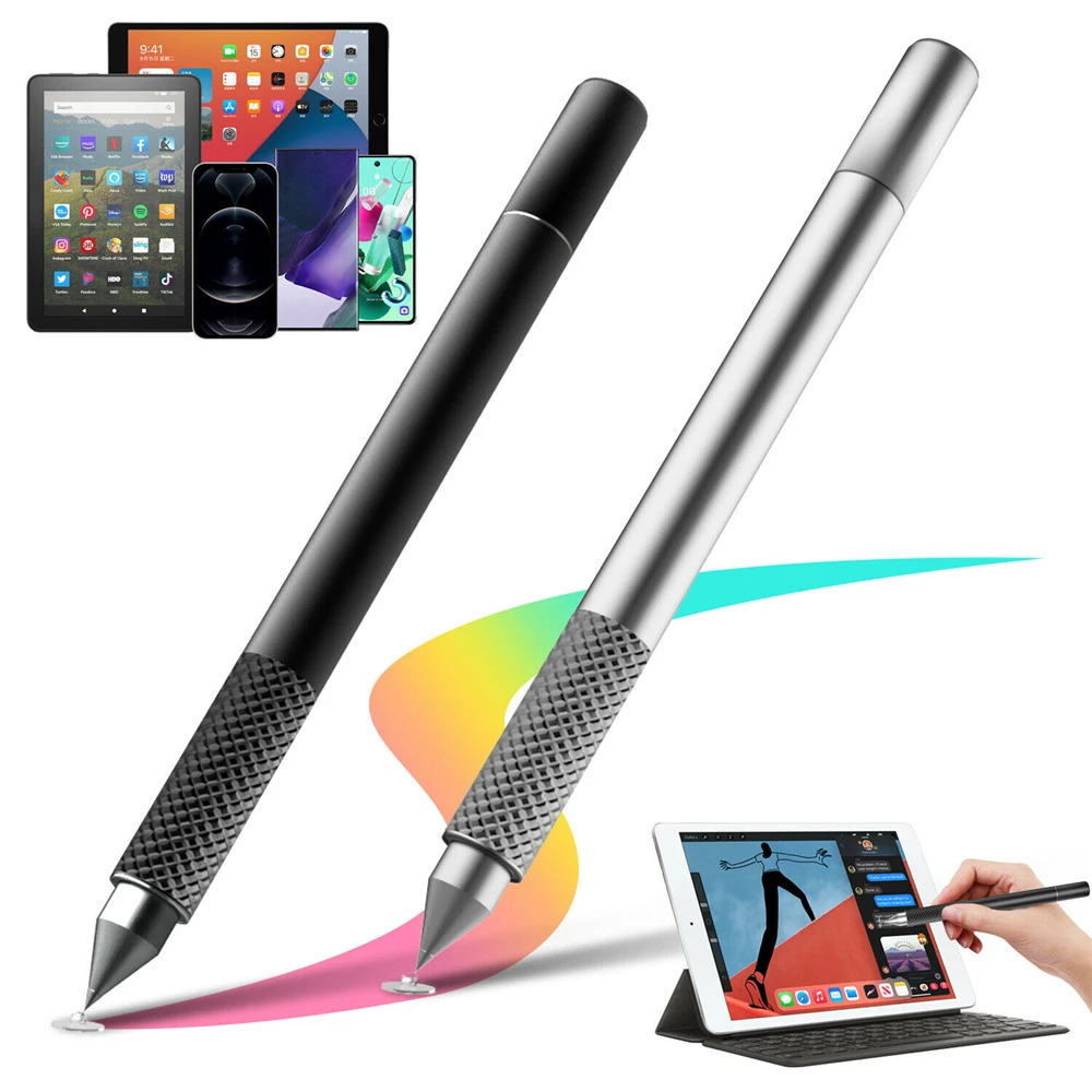 

Hot Selling Touch Screen Stylus Pencil for iPad 6th/7th/8th/Mini 5th/Pro 11&12.9''/Air 3rd Gen Pen