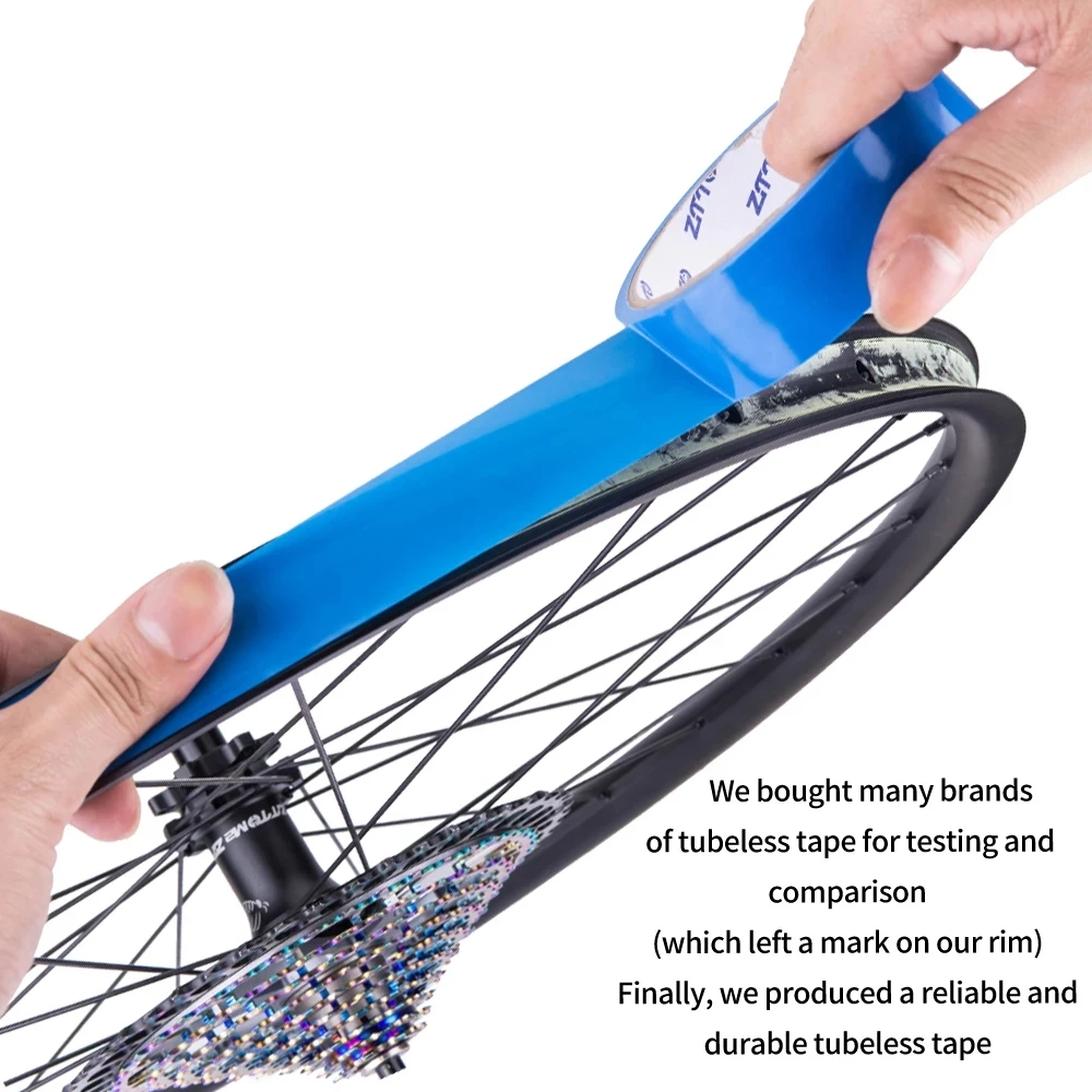 

Bicycle Tubeless Rim Tapes Road Bike rim tape Strips 10m For 26 27.5 29 Inch 700c For Mtb bike road Bicycle