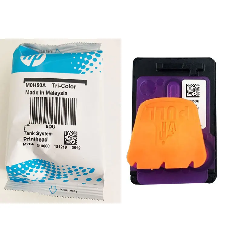 

Original new M0H50A M0H51A Printhead For HP 5810 5820 GT5810 GT5820 GT5800 Ink tank 300 310 318 319 400 410 418 419 Print Head