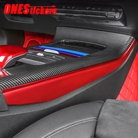 car accessories interior center console panel side trim strips cover for mercedes benz a cla class w177 v177 c118 w118 2019 2020