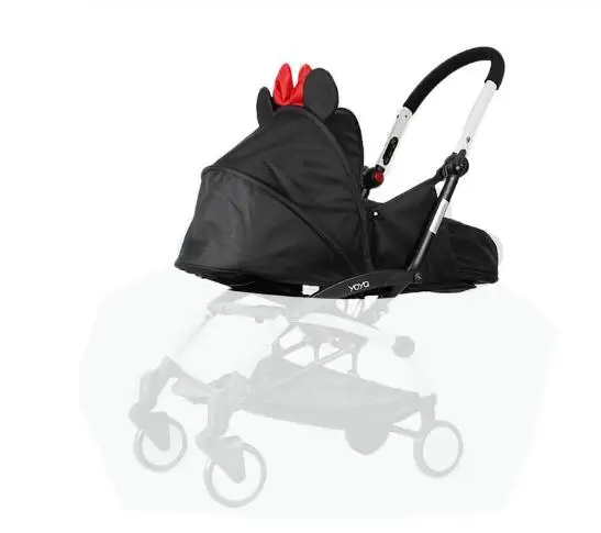 Детская коляска для новорожденных Nest летняя версия спальный мешок аксессуары