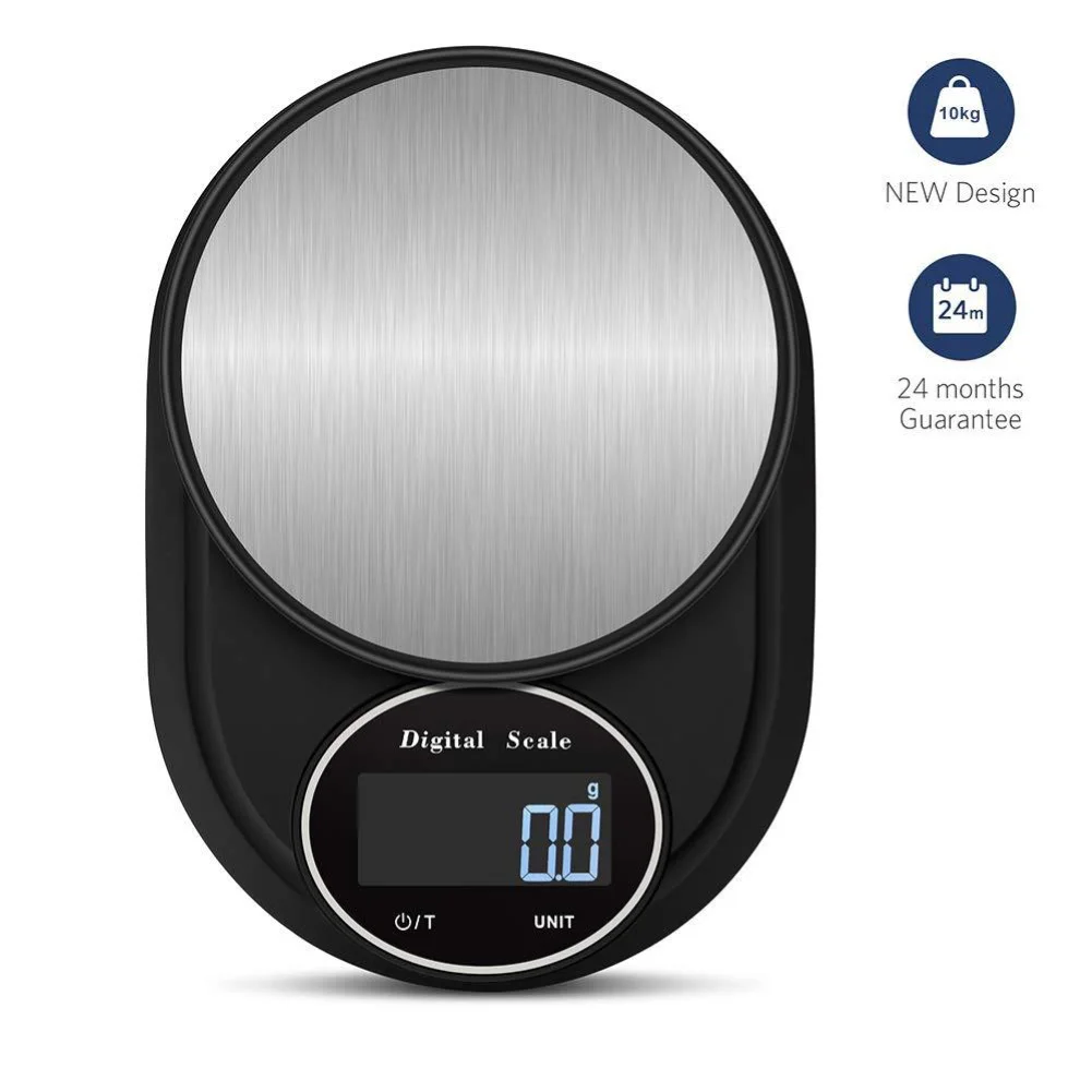

0.1g Mini LCD Digital Electronic High Precision Food Weighing Kitchen Scale