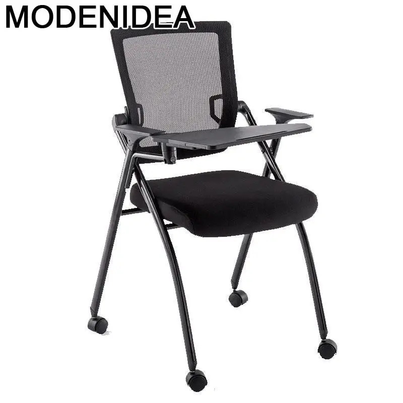 

Plegable Metal Kursi Staf Living Room Furniture Modern Board Sedie Moderne Pieghevoli Silla De Oficina Meeting Folding Chair