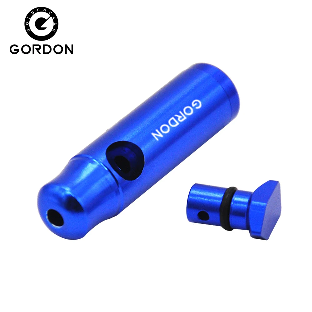 Гордон 54 мм бриллианты алюминиевая круглая пуля снайтер дозатор храпа