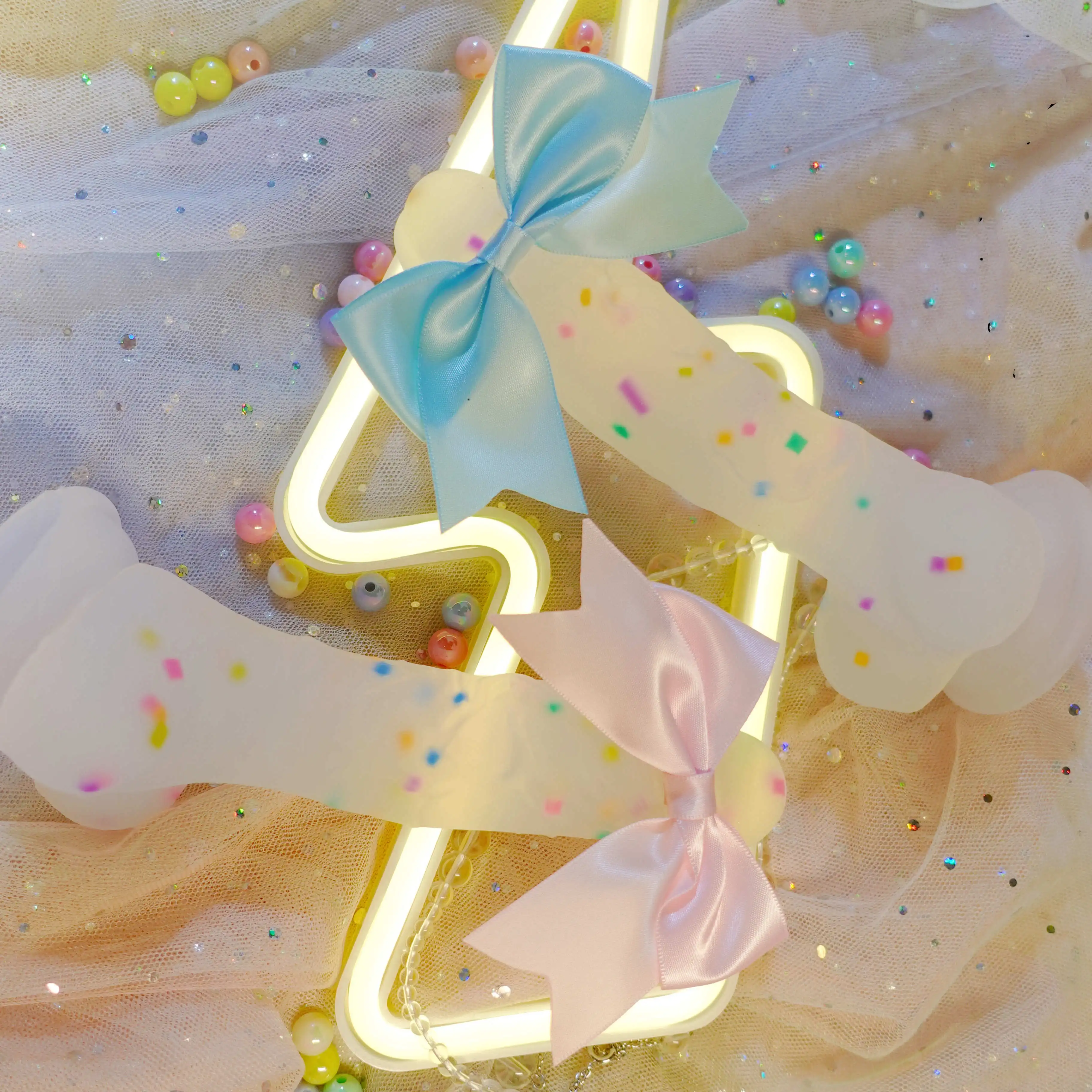 Красочный жидкий фаллоимитатор красочный силиконовый реалистичный волк