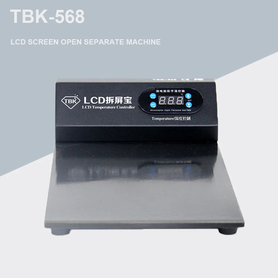 TBK-568 LCD Screen Open Separate Machine Repair Tool Separator For Mobile Phone Tablet Screen Separation