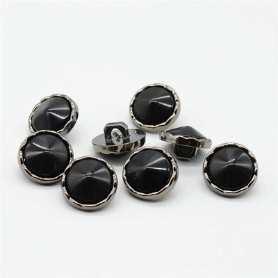 10 pcs 10 шт. High-end полимерные пуговицы для рубашки свитер кардиган с перламутровыми пуговицами для покрова одежды Швейные принадлежности cделай сам ремесла - Цвет: 10 pcs