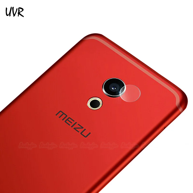 2 шт. защитная пленка для объектива камеры Meizu Pro 7 6 Plus 6S MX 5 закаленное стекло Note 9 8 X8