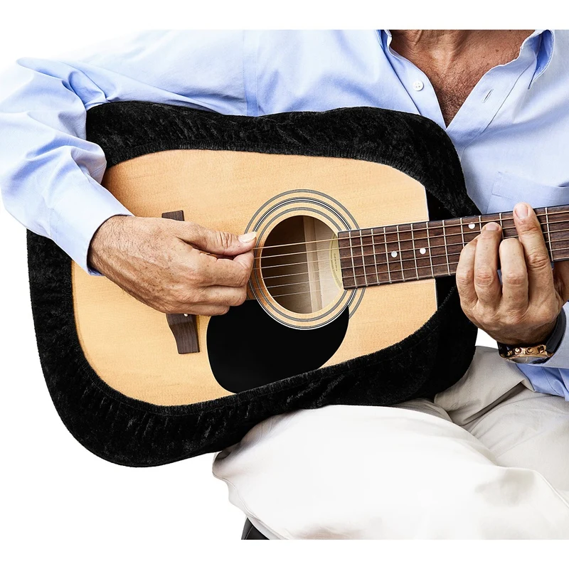 Чехол для гитары защита сумка Gig защитный рукав акустической классической