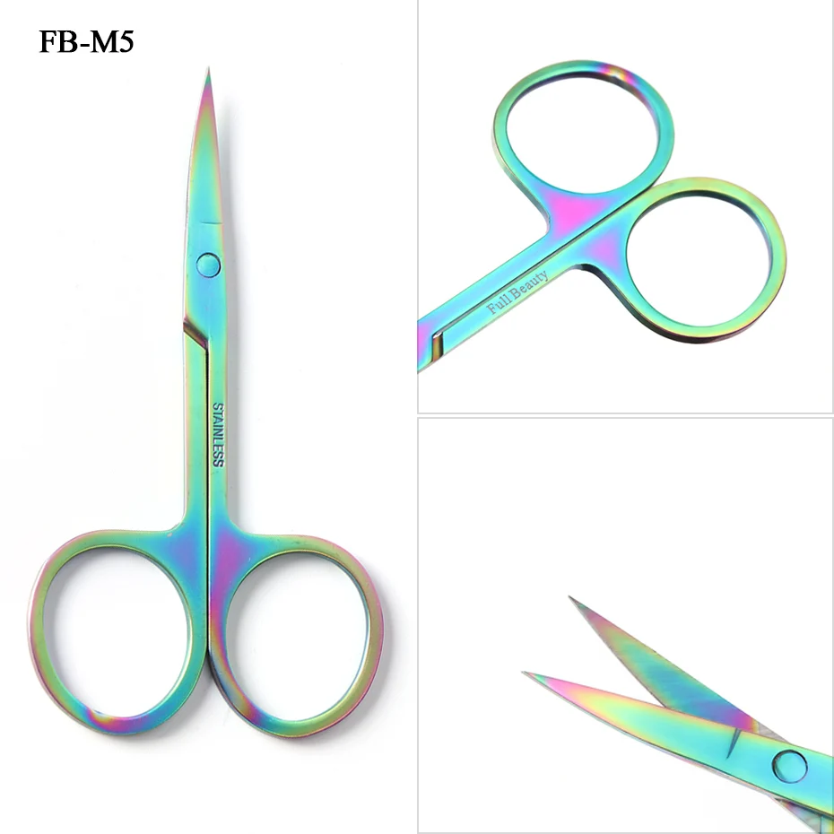 STZ 1 шт. которые могут изменить свой цвет бровей Пинцет профессиональный уход за