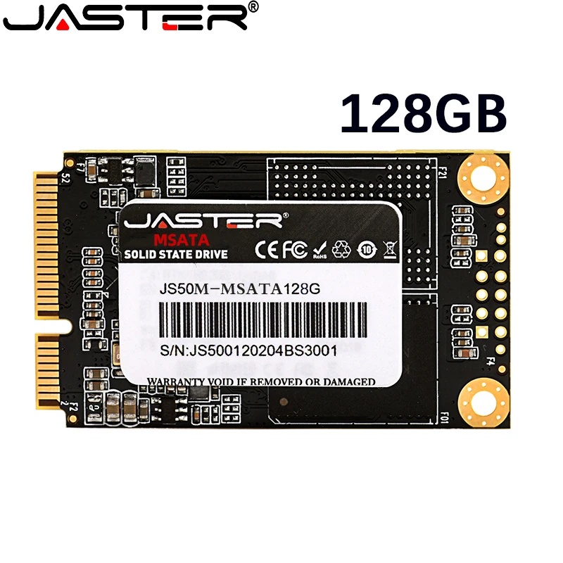 JASTER ультрабук SSD HDD Внутренние твердотельные диски жесткий диск mSATA 120 ГБ 128 256 480 Гб