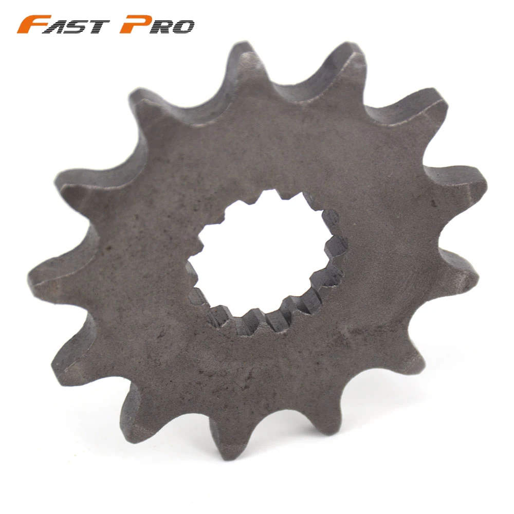 Передняя Звездочка цепи 14T для мотоцикла YZ250F YZ400 YZ450F WR250 WR400 WR426 TDR250 YFZ450|chain sprocket|front