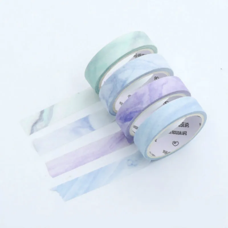 Канцелярские товары для студентов красочные точки Маскировочные наклейки