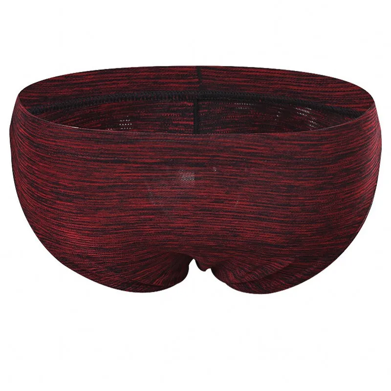 Новое мужское нижнее белье брифы выпуклые мужские трусы белье| |