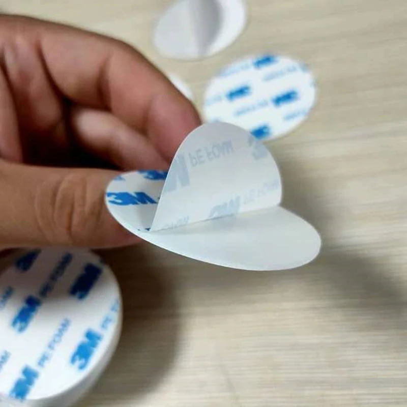 Прочная Двухсторонняя клейкая пенопластовая накладка 3 м 10 шт. клей gспонж для