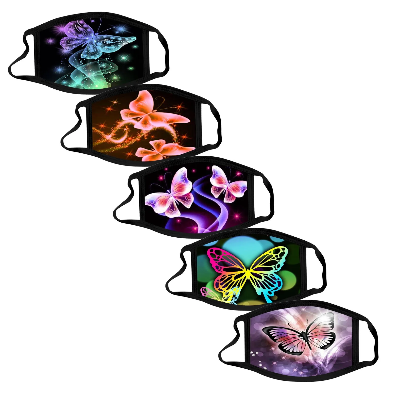 

Unisex Washable and Reusable Mouth Face Warm Windproof Face Mask Product Headband Mascarilla reutilizable Fast Shipping 2021