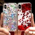 Блестящий чехол для iphone 12 Pro 11 Pro MAX XS Max XR X 8 7 6 Plus