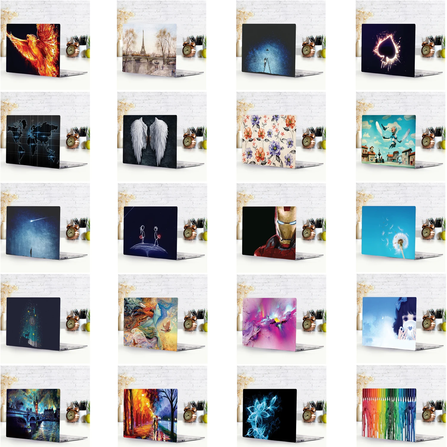 чехол для honor magicbook 14 15 пластиковый ч