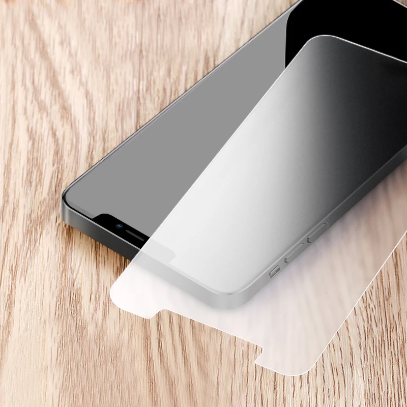 Матовое стекло CHYI для iphone 12 Pro Max защита экрана с защитой от отпечатков пальцев