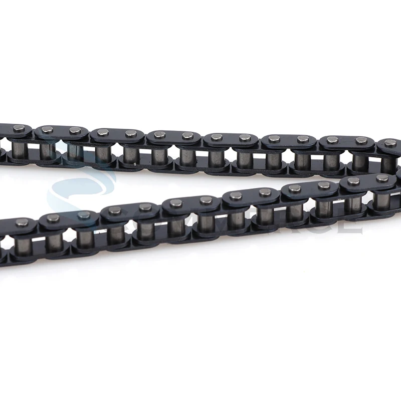 Цепь T8F с запасным звеньем для мини-велосипеда-внедорожника ATV 47cc 49cc карманные