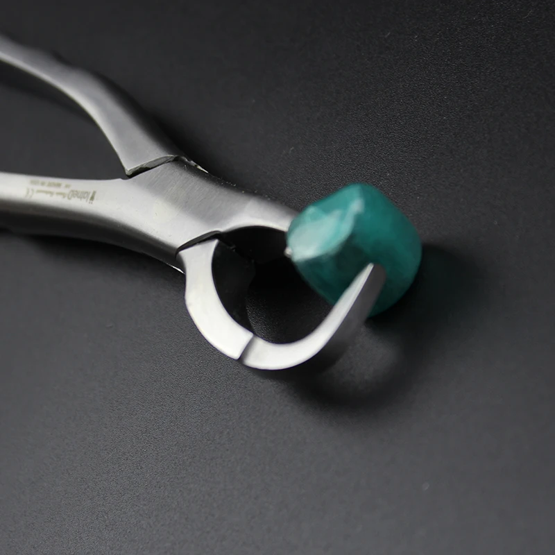 4 шт. Стоматологическое Удаление Зуба Набор щипцов Германия нержавеющая сталь