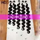 Натуральные волнистые бразильские вплетаемые волосы пряди 100% человеческие волосы, длинные пряди для Для женщин 134шт Remy Пряди человеческих волос для наращивания