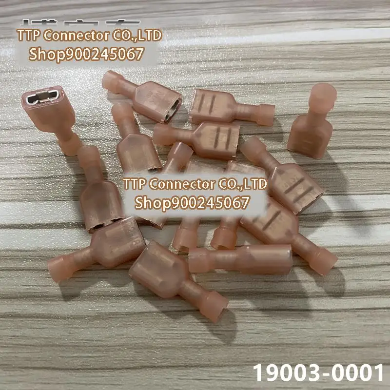 

10 шт./лот соединитель 190030001 19003-0001 калибр провода: 18-22AWG 100% новый и оригинальный