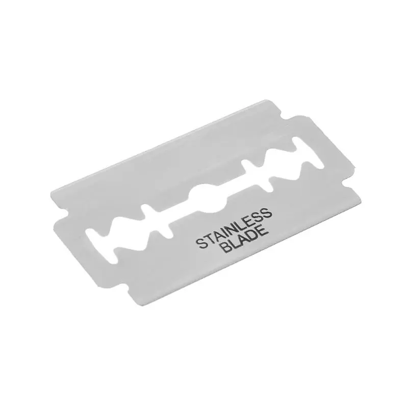 Новинка нож для стрижки и филировки волос с двойными лезвиями 10 шт. 4XFB | Бытовая