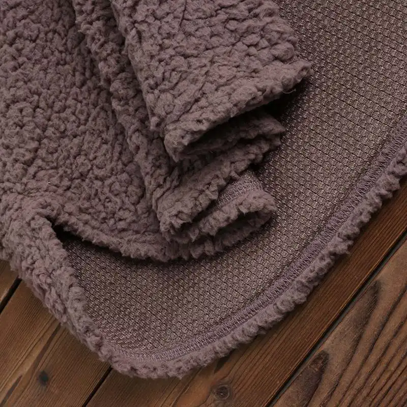 

Fashion Warm Winter Fluffy Coats Women's Solid Jackets ZANZEA Casual Long Sleeve Single Button Outwears Female Lapel Overcoats