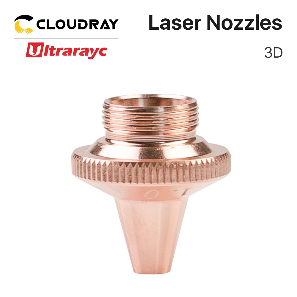 Ultrarayc OEM 3D волокна насадка для лазерной резки режущих головок Precitec металла