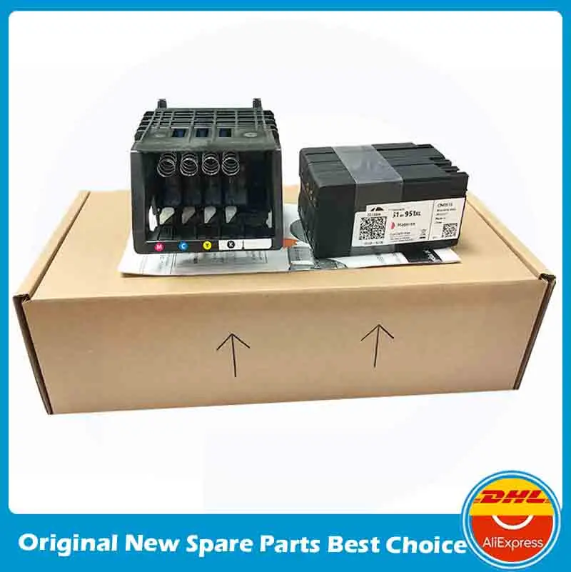 Оригинальный Новый CR325A CR326A CR324A CR322A Печатающая головка для HP 950 951 OfficeJet Pro 8600 8100 8610