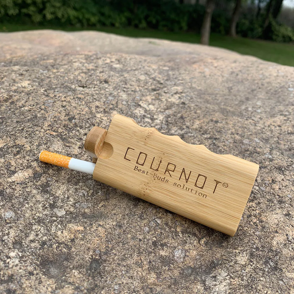 Натуральный Бамбуковый чехол COURNOT с керамическим покрытием аксессуары для