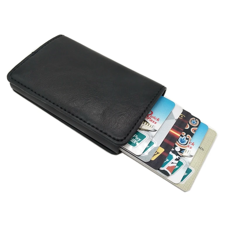 Визитница для кредитных карт мужской и женский чехол идентификационных