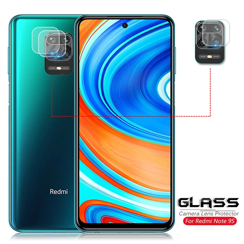 2pcs glass for xiaomi redmi note 9s tempered glass for xiaomi redmi note 9 8 7 pro 8t 8a 7a 6a screen protector camara lens film free global shipping