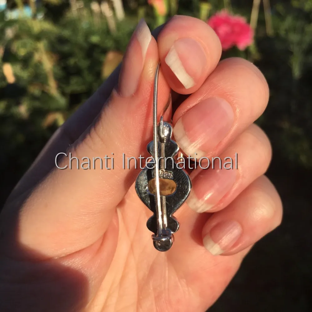 Chanti International. Чистый MULTISTONES Бестселлер серьги в винтажном стиле пара 1 1/2 дюйм