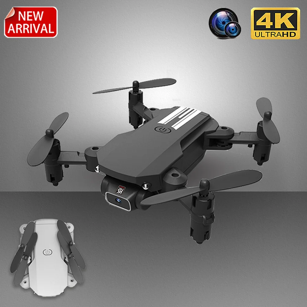 Мини-Квадрокоптер с дистанционным управлением камера 4K FPV Wi-Fi | Игрушки и хобби
