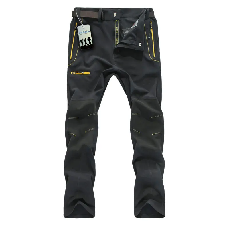 Летние мужские дышащие тактические брюки уличные спортивные походные
