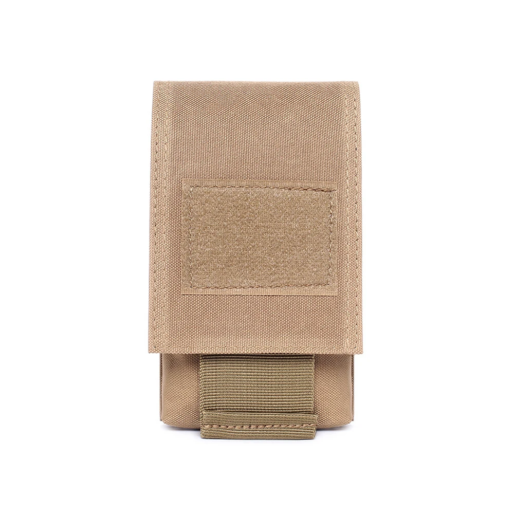 

Molle Phone Pouch Holder Case Tactical Mobile Phone Holster Waist Bag Military Army EDC Outdoor Hunting Running Cell Phone Case