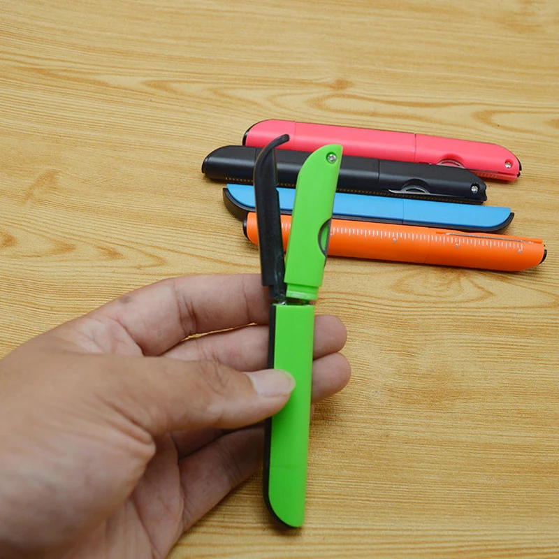 2019 креативные ножницы шариковая ручка многофункциональная для открывания букв