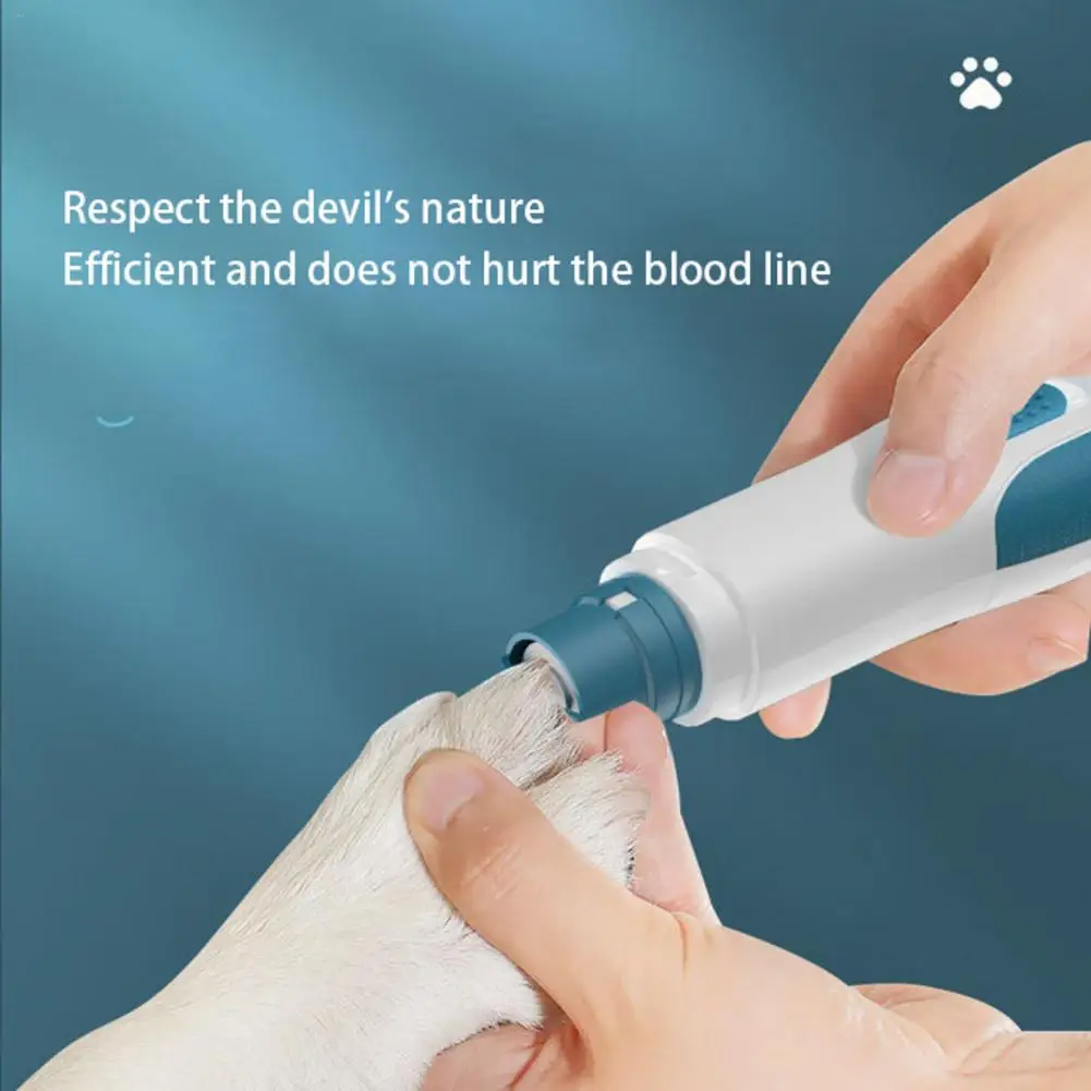 

Накладных когтей для домашних питомцев точилка Портативный регулируемый, кошки, собаки, электирическая машинка для полировки ногтей, профе...