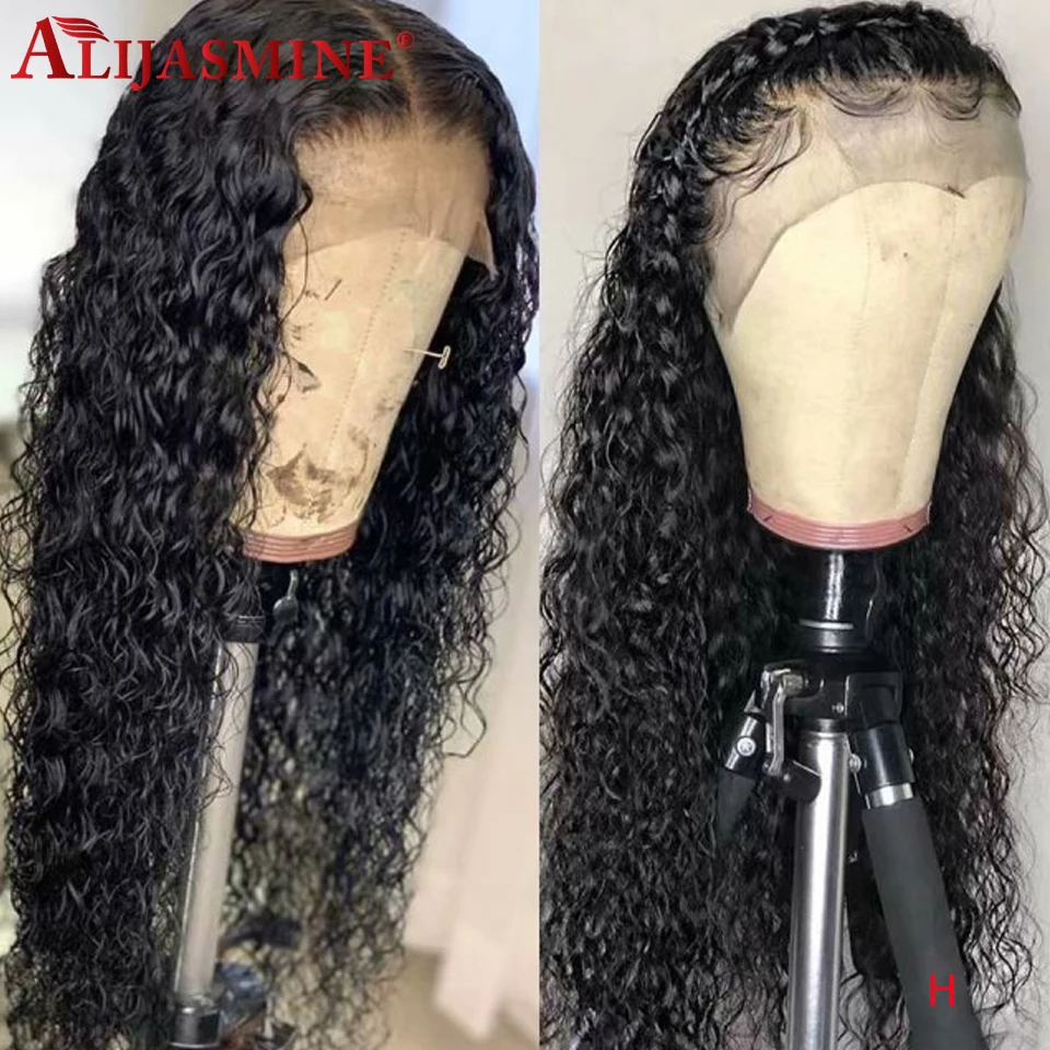 Бесклеевая пряжа из натуральных волос волнистые волосы Remy 130 150% полностью