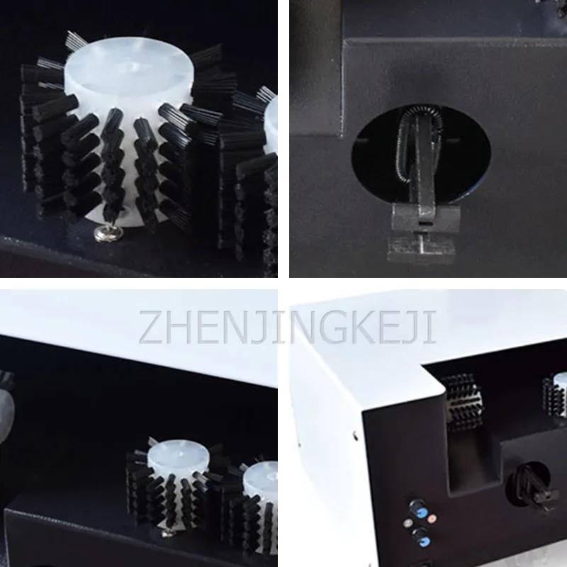 

Small Automatic Brush Sub-Line Twisted Wire Brush Route Machine Braided Thread Promise Speed String Harness Processing Equipment