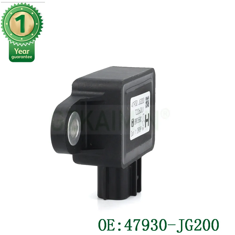 Новый высококачественный датчик ABS oem 47930-JG200 47930JG200 для Nissan Juke Rogue Leaf Infiniti M35hr 2008 км |